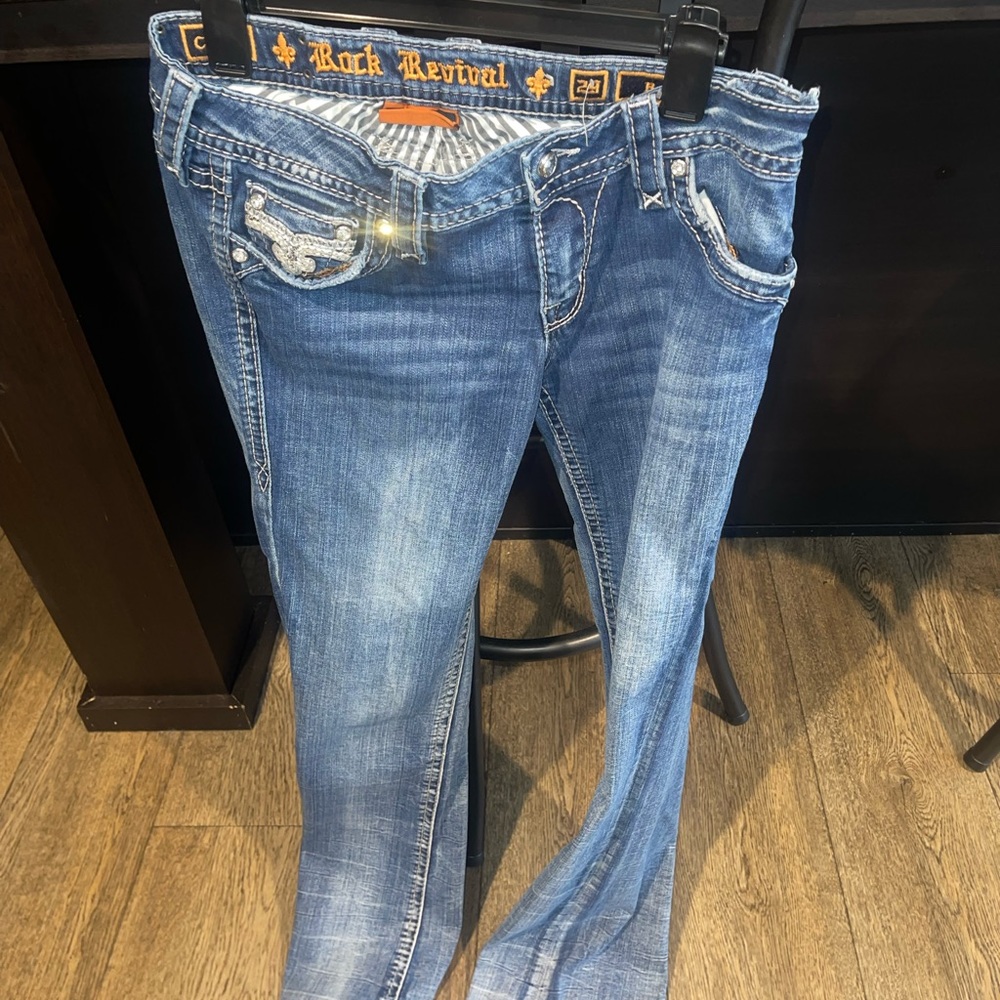 Womens Size 29 Rock Revival’s